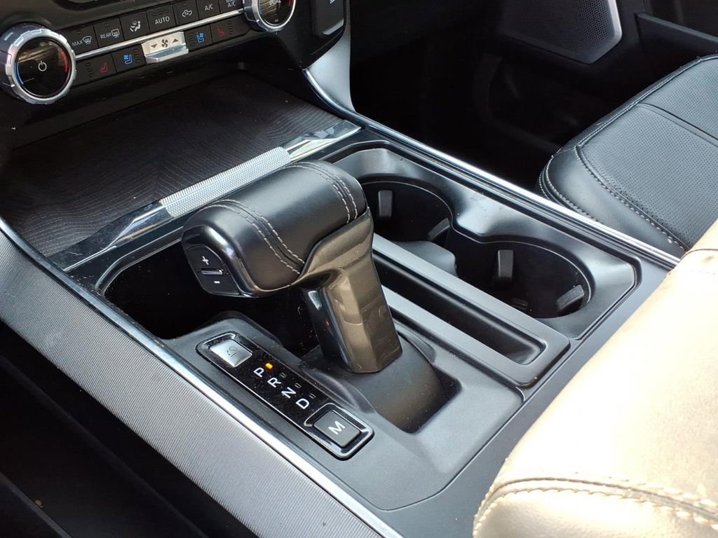 Certified 2023 Ford F150 Platinum w/ Equipment Group 701A High AWD/4WD image 19