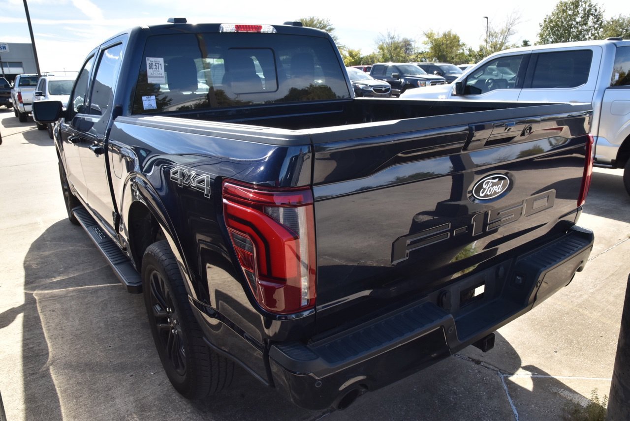 Certified 2024 Ford F150 Lariat w/ Equipment Group 502A High AWD/4WD image 8