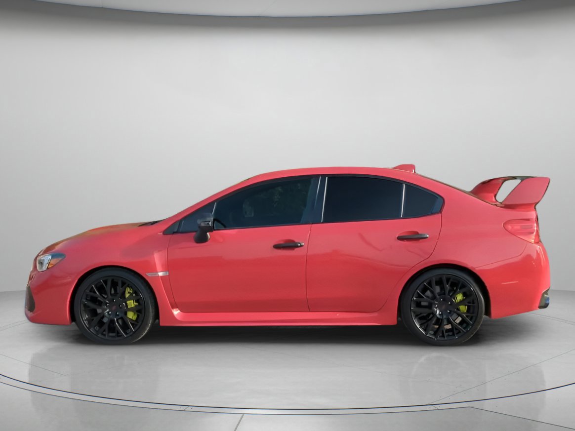 Used 2021 Subaru WRX STI image 8