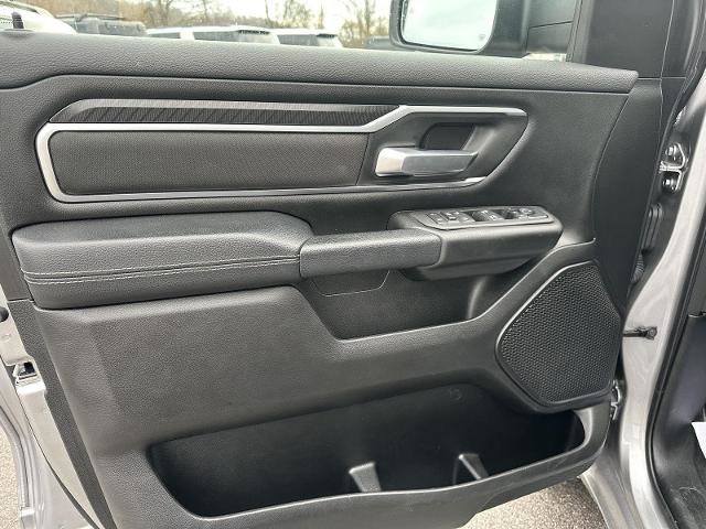 Used 2025 RAM 1500 Big Horn AWD/4WD image 12
