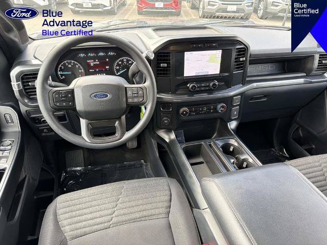 Certified 2023 Ford F150 XL w/ STX Appearance Package RWD image 9