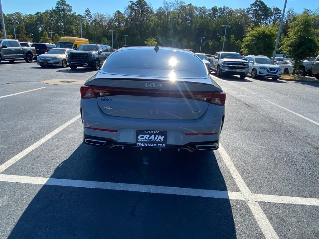 Used 2024 Kia K5 GT-Line w/ GT-Line Premium Package FWD image 6