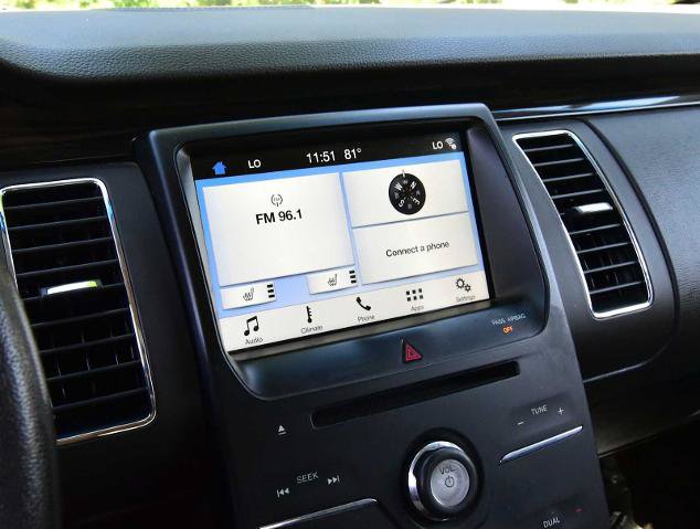 Certified 2017 Ford Flex SEL w/ Equipment Group 202A AWD/4WD image 19