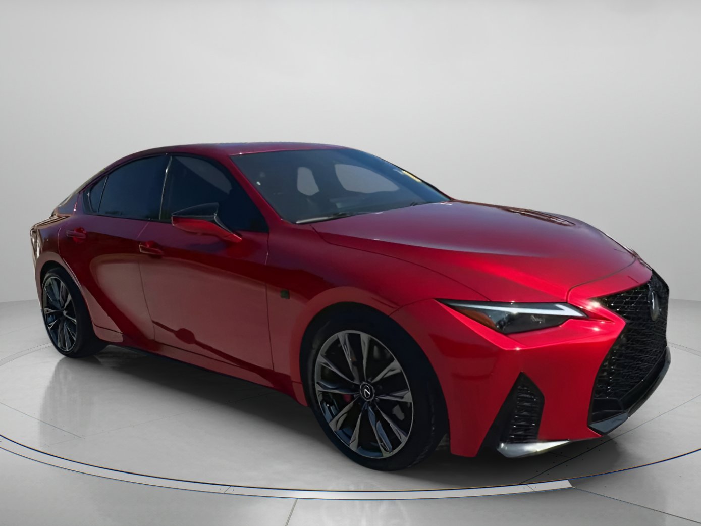 Used 2023 Lexus IS 350 F Sport image 2
