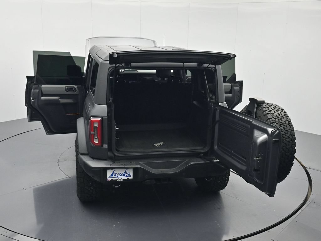 Certified 2022 Ford Bronco Badlands AWD/4WD image 44