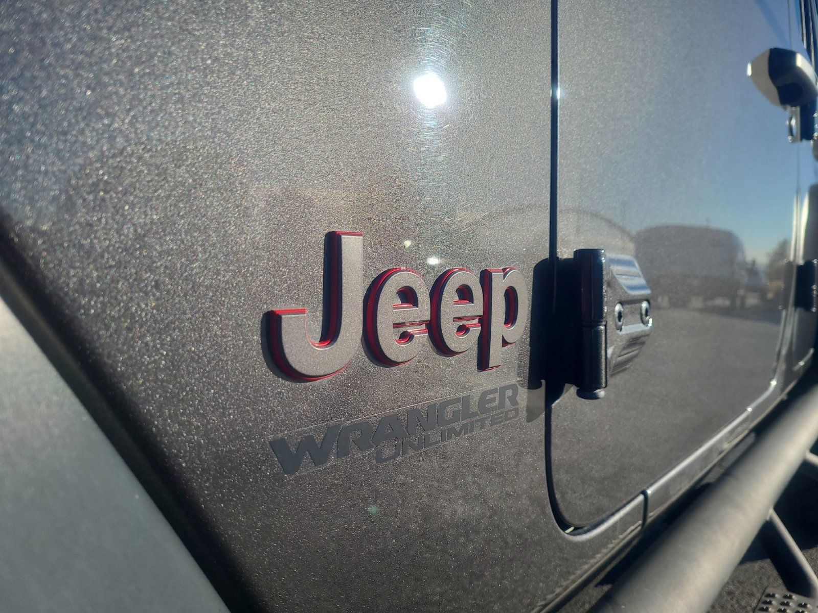 Used 2020 Jeep Wrangler Unlimited Rubicon image 24