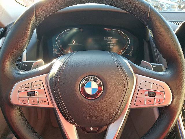 Used 2020 BMW 840i Gran Coupe xDrive w/ Comfort Seating Package image 20