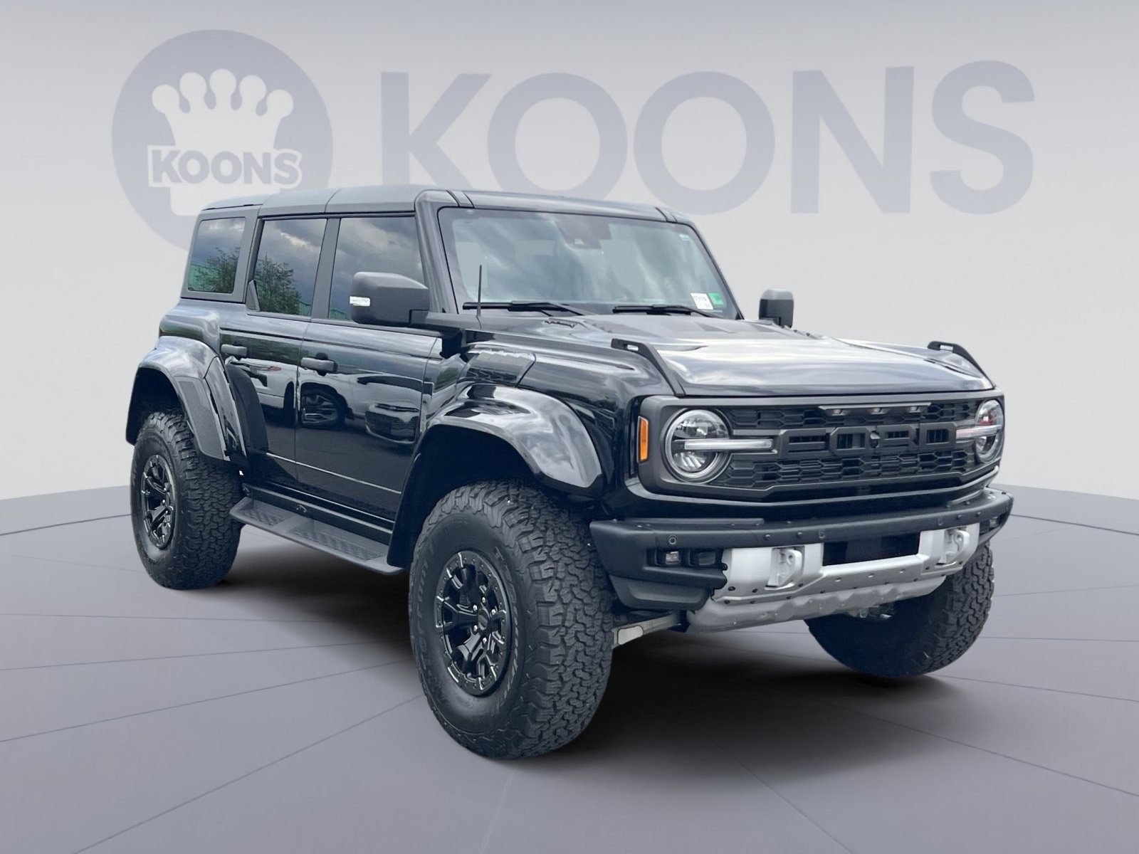 Certified 2024 Ford Bronco Raptor w/ Interior Carbon Fiber Pack 6 AWD/4WD image 26