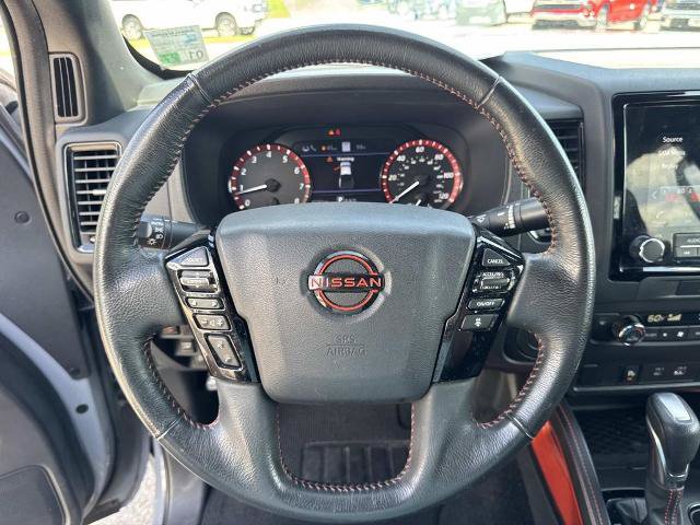 Used 2023 Nissan Frontier Pro-X w/ Technology Package RWD image 21
