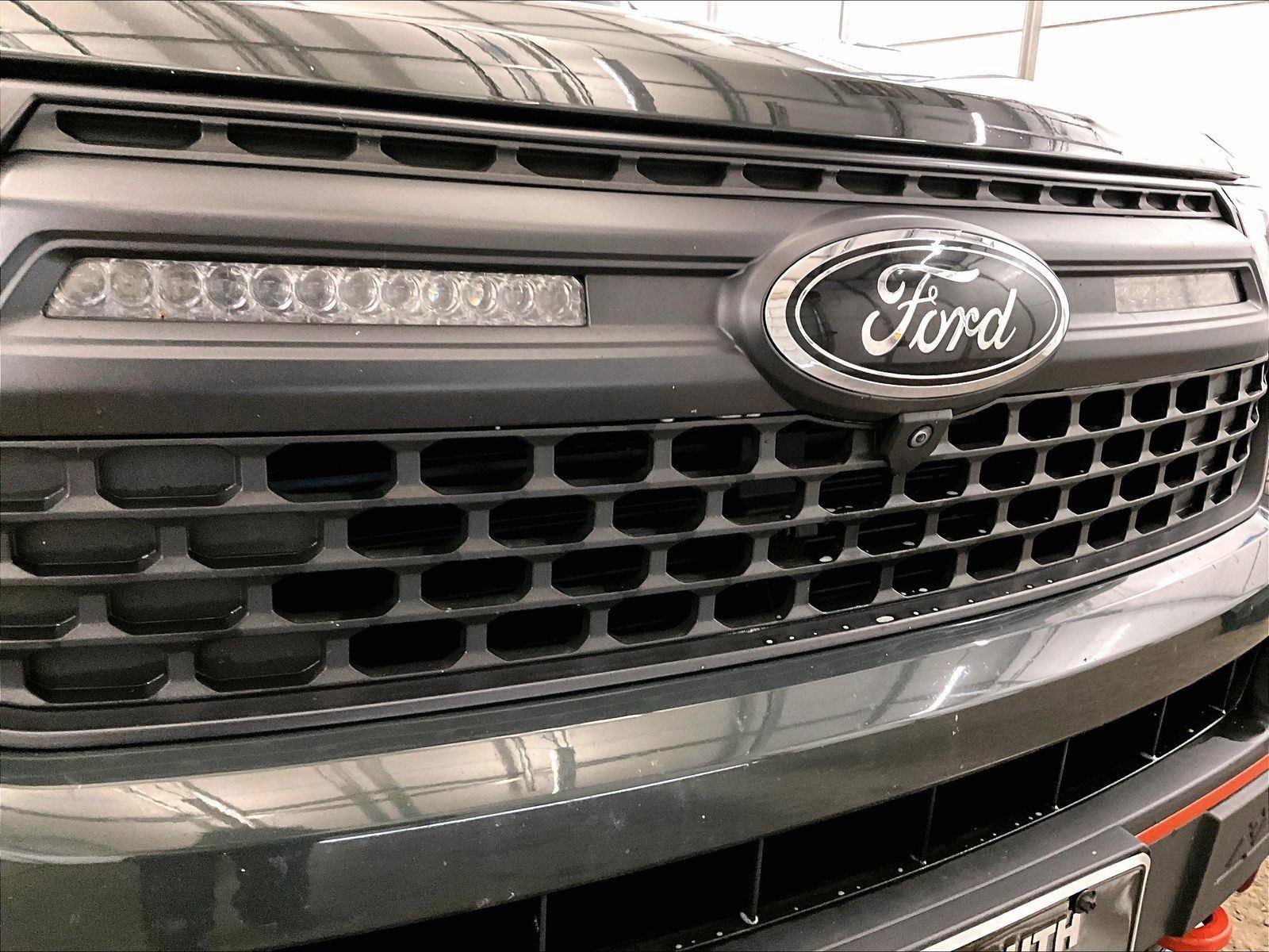 Certified 2022 Ford Explorer Timberline image 30