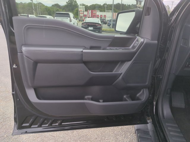 Certified 2024 Ford F150 XLT w/ Equipment Group 302A MID AWD/4WD image 13