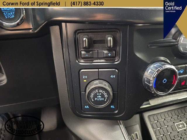 Certified 2025 Ford F150 Tremor w/ Equipment Group 402A High AWD/4WD image 30