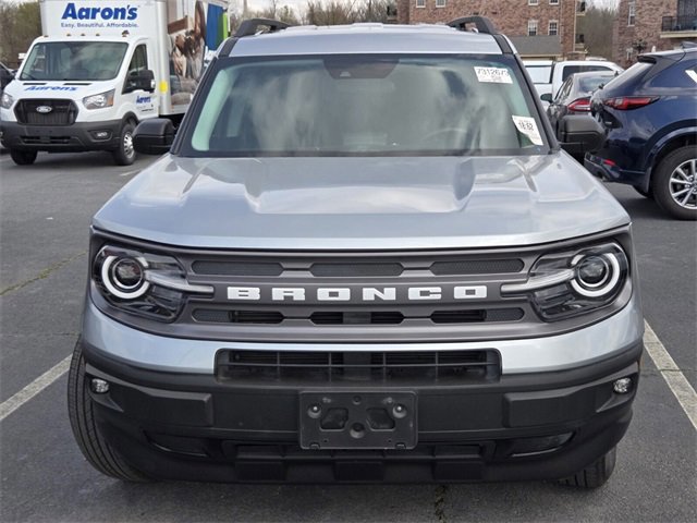 Certified 2022 Ford Bronco Sport Big Bend w/ Convenience Package image 7