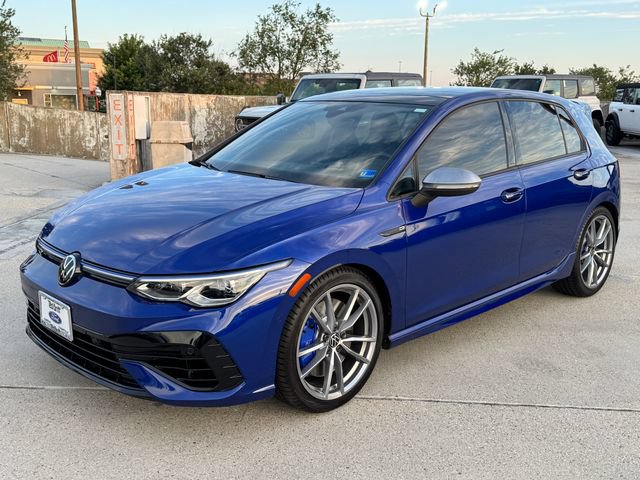 Used 2024 Volkswagen Golf R AWD/4WD image 9