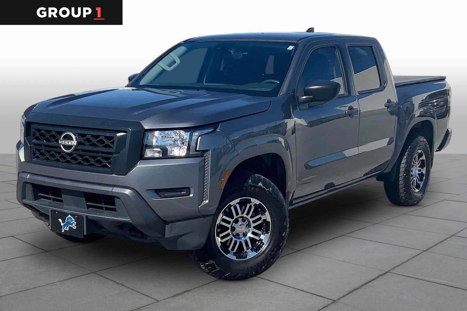 Used 2022 Nissan Frontier S w/ Technology Package AWD/4WD image 1