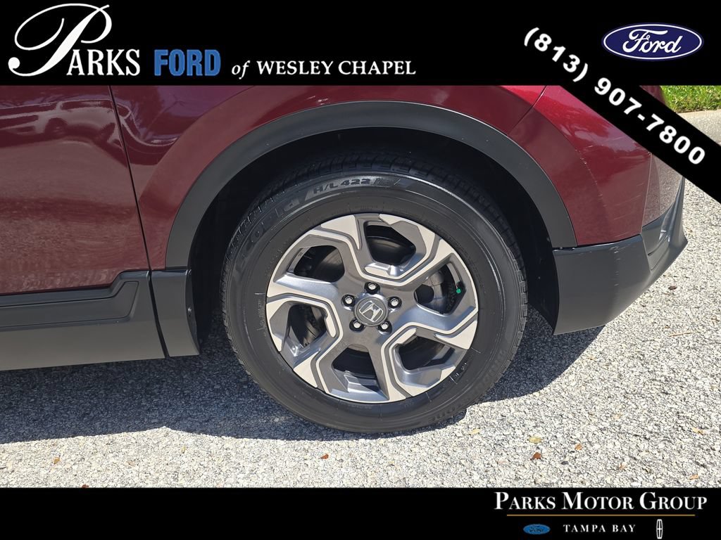 Used 2017 Honda CR-V EX-L image 33