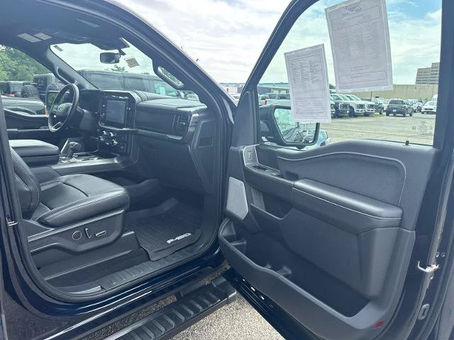 Certified 2025 Ford F150 Lariat w/ Equipment Group 502A High AWD/4WD image 9