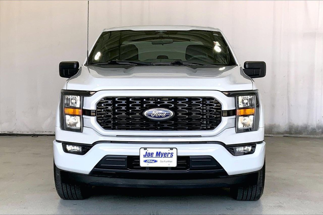 Certified 2023 Ford F150 XL w/ STX Appearance Package RWD image 2