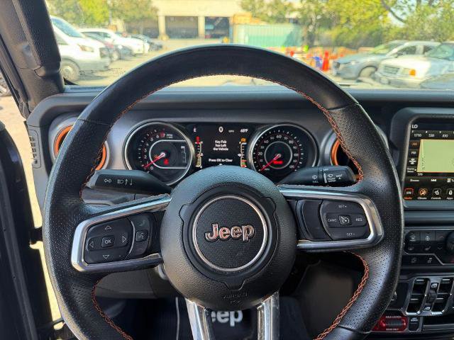 Used 2022 Jeep Gladiator Mojave w/ Cold Weather Group AWD/4WD image 5