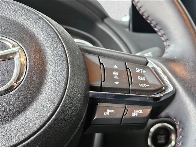 Used 2023 MAZDA CX-5 Carbon Edition image 12