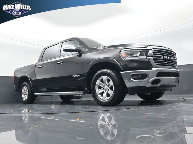 Used 2022 RAM 1500 Laramie image 21