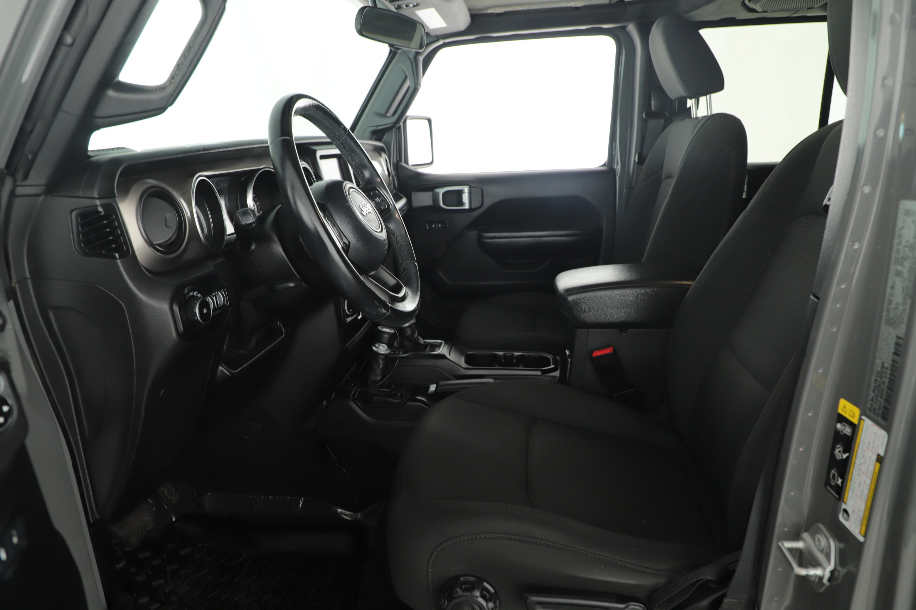 Used 2020 Jeep Wrangler Unlimited Sport S image 6