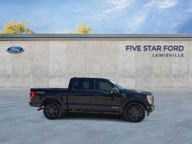 Certified 2021 Ford F150 XLT w/ Equipment Group 302A High AWD/4WD image 9