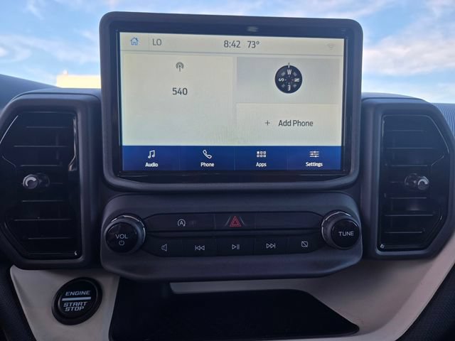 Certified 2023 Ford Bronco Sport Heritage AWD/4WD image 15