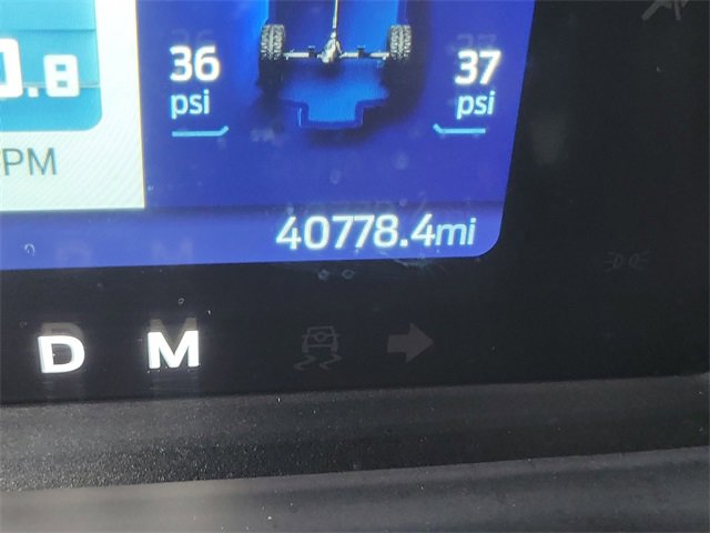 Certified 2024 Ford Bronco Black Diamond image 11