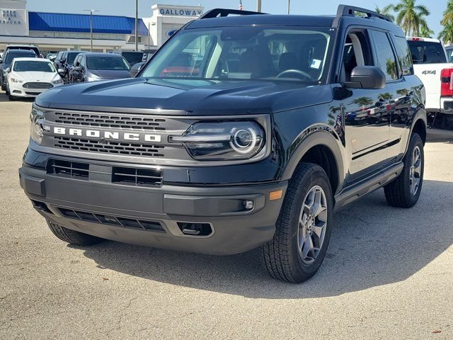 Certified 2022 Ford Bronco Sport Badlands w/ Premium Package AWD/4WD image 3
