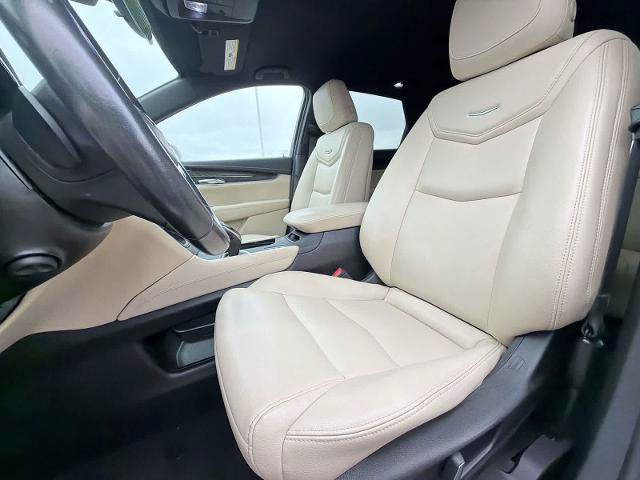 Used 2019 Cadillac XT5 AWD image 16