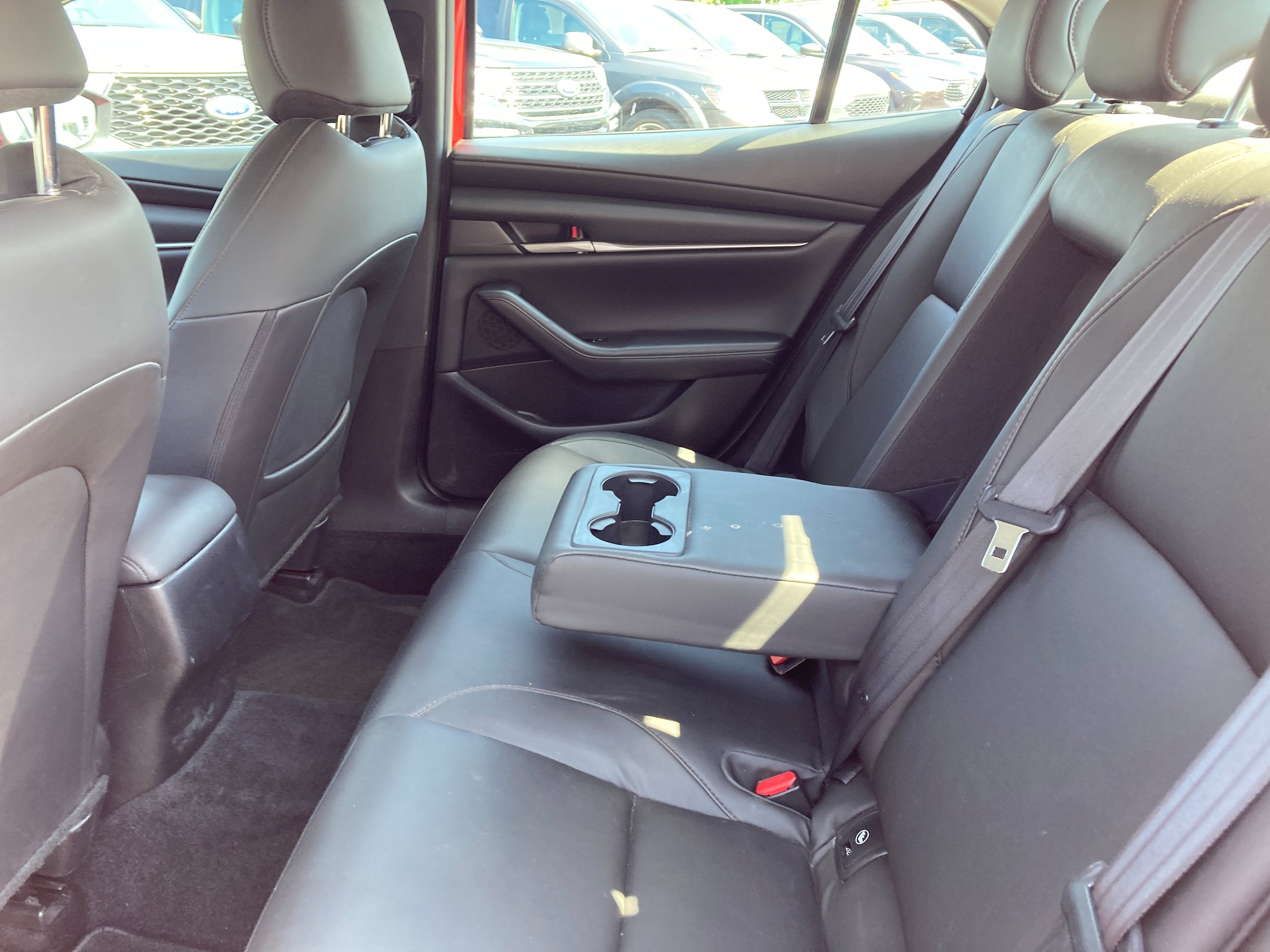 Used 2021 MAZDA MAZDA3 s FWD image 11