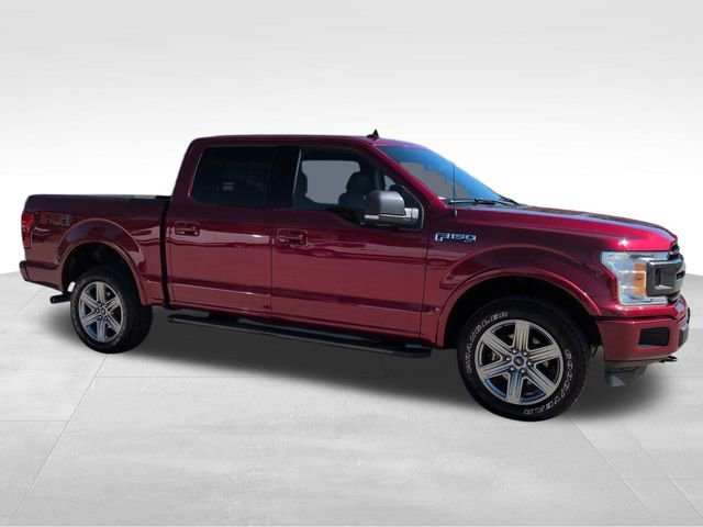 Certified 2019 Ford F150 XLT w/ Equipment Group 302A Luxury