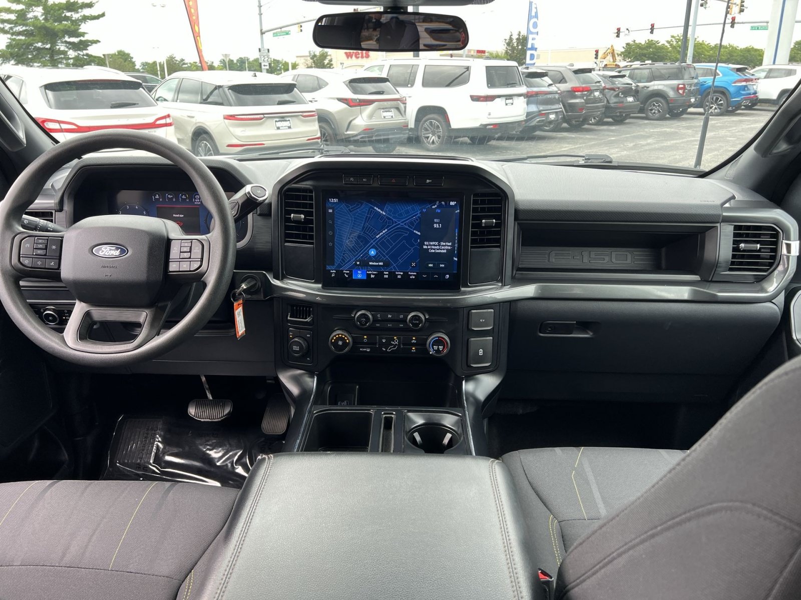 Certified 2024 Ford F150 STX AWD/4WD image 23