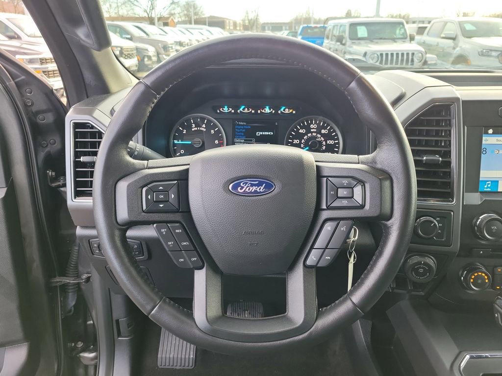 Certified 2018 Ford F150 XLT w/ Equipment Group 302A Luxury image 22