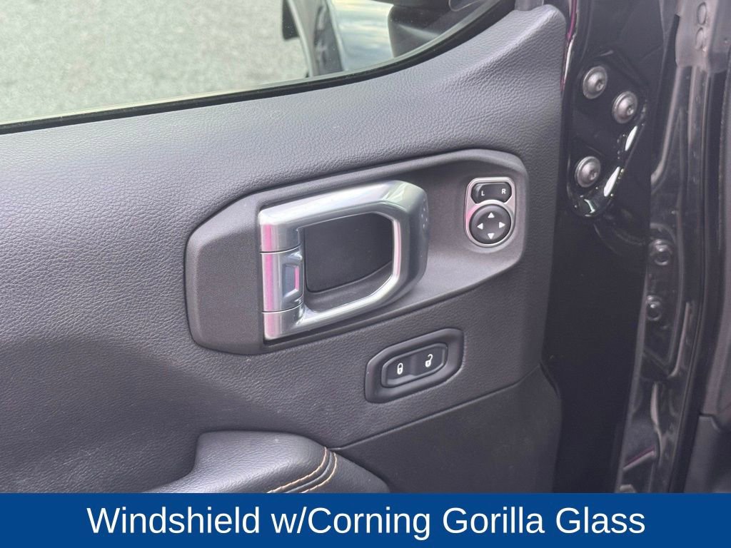 Used 2022 Jeep Gladiator Overland image 9