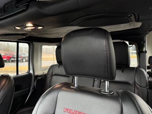 Used 2020 Jeep Wrangler Unlimited Rubicon w/ LED Lighting Group image 23