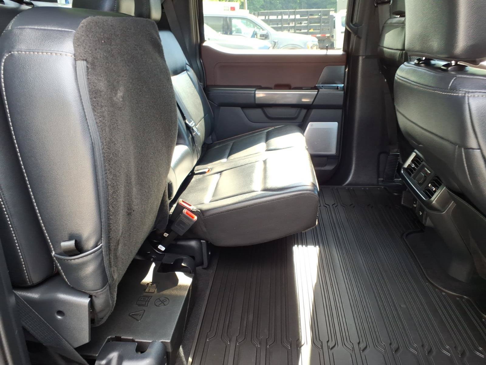 Certified 2023 Ford F150 Lariat w/ Equipment Group 502A High AWD/4WD image 24
