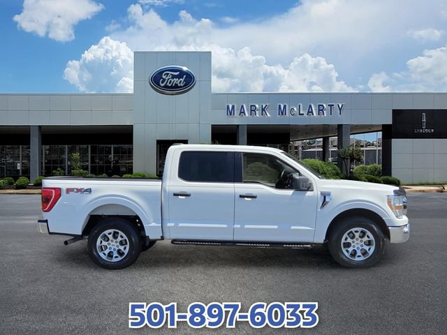 Certified 2022 Ford F150 XLT w/ Equipment Group 301A Mid AWD/4WD image 6