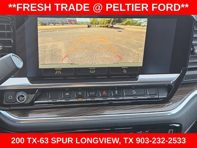 Used 2026 Chevrolet Silverado 1500 LT w/ Z71 Off-Road Package image 26