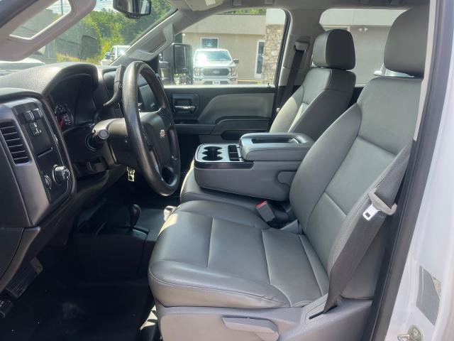 Used 2019 Chevrolet Silverado 3500 W/T w/ WT Convenience Package AWD/4WD image 17
