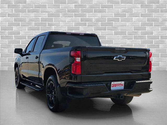 Used 2024 Chevrolet Silverado 1500 RST w/ Protection Package RWD image 7