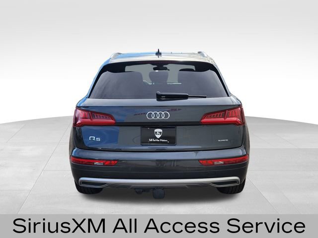 Used 2019 Audi Q5 2.0T Premium Plus w/ Premium Plus Package image 4