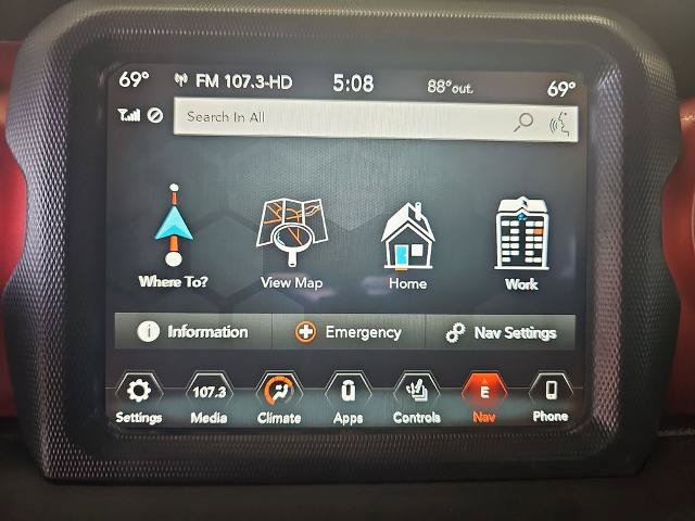 Used 2018 Jeep Wrangler Unlimited Rubicon AWD/4WD image 21