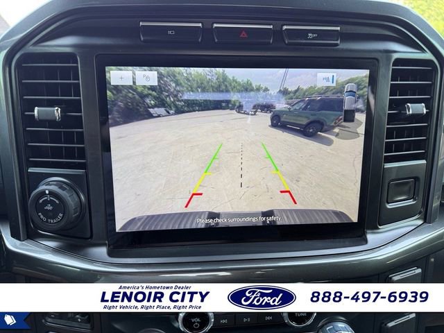 Certified 2023 Ford F150 XLT w/ Equipment Group 302A High AWD/4WD image 24