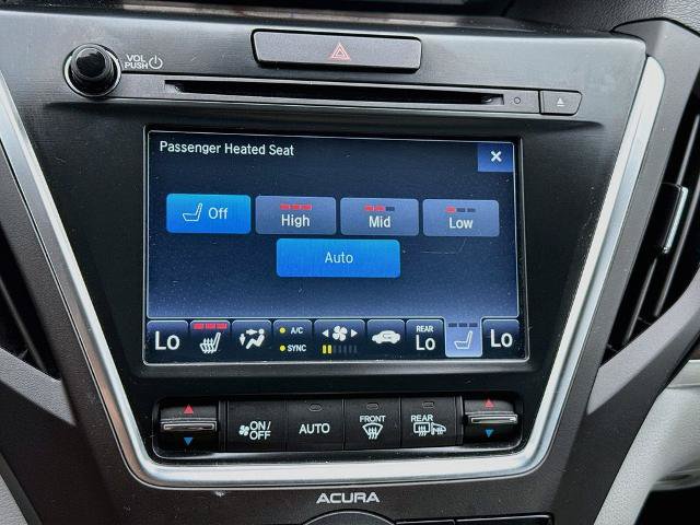 Used 2020 Acura MDX SH-AWD w/ Technology Package image 14