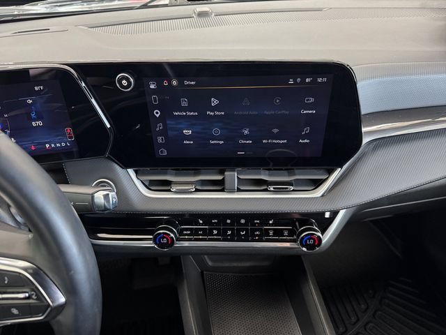 Used 2025 Chevrolet Equinox LT w/ Convenience Package II FWD image 11