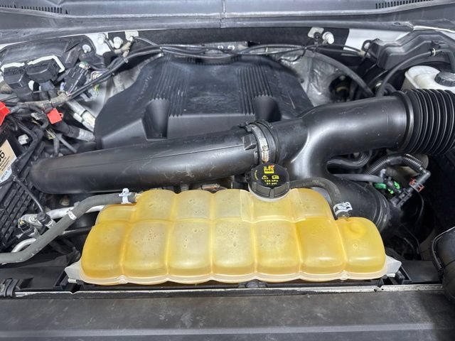 Certified 2018 Ford F150 Lariat w/ Equipment Group 502A Luxury AWD/4WD image 9