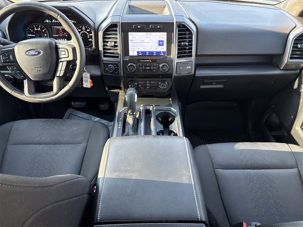 Certified 2020 Ford F150 XLT w/ Equipment Group 302A Luxury image 9