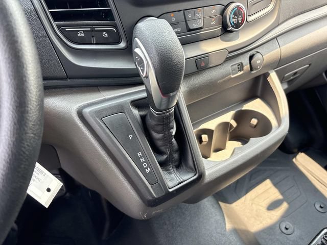 Certified 2025 Ford Transit 250 Low Roof w/ Exterior Upgrade Package RWD image 29